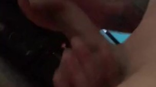 POV deepthroat