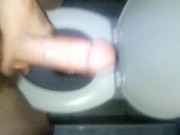 jerking off