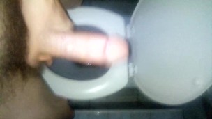 jerking off