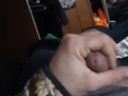 Rubbing one out