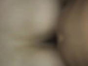 Cum Inside Thick White Ass 14/16