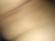 Cum Inside Thick White Ass 3/16