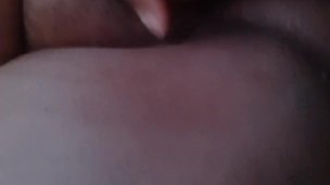 Fat pussy is horny, we make it squirt 