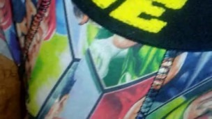 Tat's BULGE Late Posy From A Week Ago