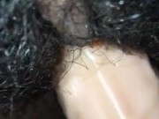 Amateur solo toy fuck *ASMR 1/16