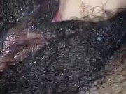 Amateur solo toy fuck *ASMR 13/16