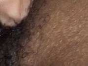 Amateur solo toy fuck *ASMR 8/16