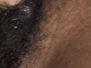 Amateur solo toy fuck *ASMR 9/16