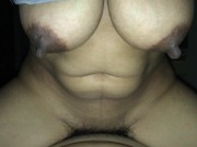 33 YEAR THAI stepmom RIDES A DICK 7/16