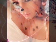 Snapchat compilation  - Screenshot 8 of 16 - Gorgeous Girl