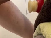 Fuck fleshlight tenga and cum