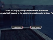 DOUBLE HOMEWORK #46 • PC GAMEPLAY [HD]