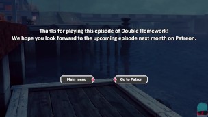 DOUBLE HOMEWORK #46 • PC GAMEPLAY [HD]