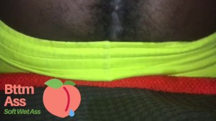 SHOWING HOLE