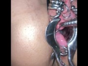 OMG I got my .....pierced!! Must see to believe 13/16