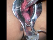 OMG I got my .....pierced!! Must see to believe 14/16