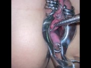 OMG I got my .....pierced!! Must see to believe 15/16