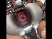 OMG I got my .....pierced!! Must see to believe 7/16