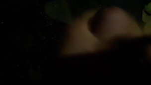 Jerking off 