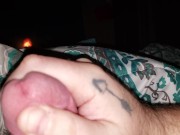 Massive Cumshot