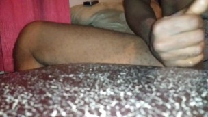 BBC solo Cumshot