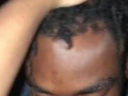 Licking the clit making her legs shake 12/16