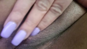 Sexy nails solo play 