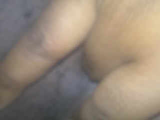 Playing with my wet pussy