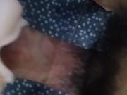 Pinoy First time using new fleshlight inside school bathroom creampie