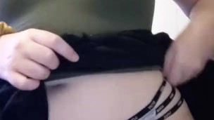 Short tease from tiffanysporn (turn sound off there are fan noises) 