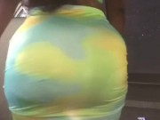 dirty diana throwing her ass around