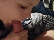 Passionately fucking my boyfriend 1/16