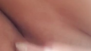 Chubby Teen Masturbates On Camera on 18th Birthday 