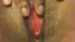 Fingering myself 