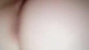 Freshly Fucked School Girl Spread