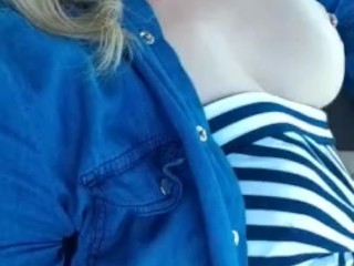Public Parking Lot Vibe & Titty Bounce