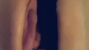 Fingering myself 