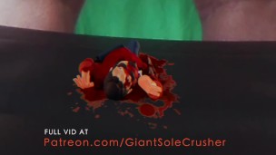 "Verbal Ass Crush" *Patreon Preview*