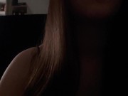 ASMR - kissing and jerking you off 1/16