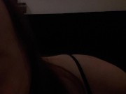 ASMR - kissing and jerking you off 10/16