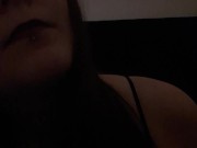 ASMR - kissing and jerking you off 3/16