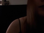 ASMR - kissing and jerking you off 4/16