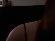 ASMR - kissing and jerking you off 9/16