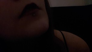 ASMR - beijando e te masturbando