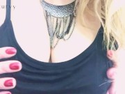 Carlycurvy knows how to sexually control you!  4/16