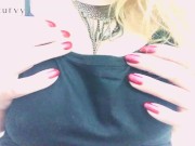 Carlycurvy knows how to sexually control you!  6/16