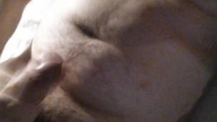 Cumming after fucking a guy for the first time.