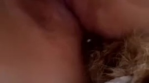 Tinder creampie anal 