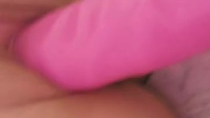 Dylan's sensual toy time