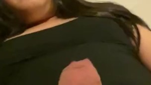 Bursting hot load after a long day 